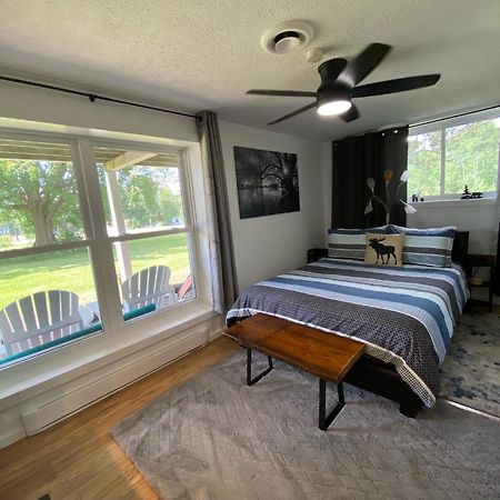 Our Place Up North Bnb Huntsville Buitenkant foto