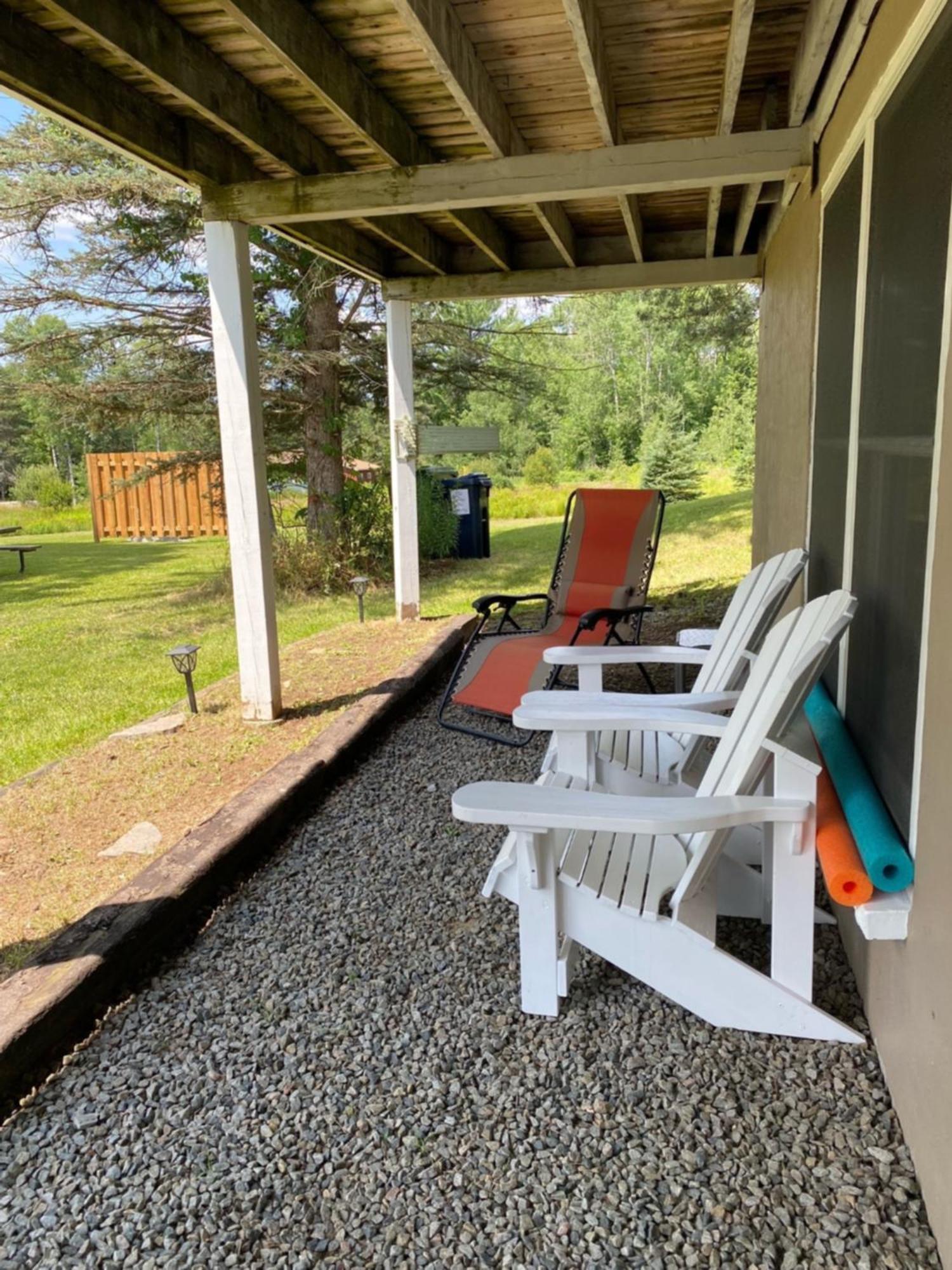 Our Place Up North Bnb Huntsville Buitenkant foto