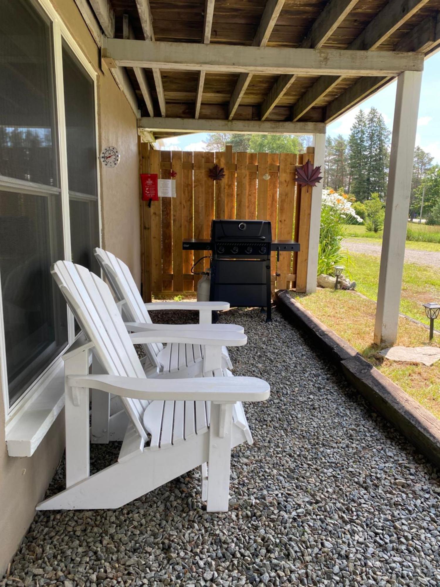 Our Place Up North Bnb Huntsville Buitenkant foto