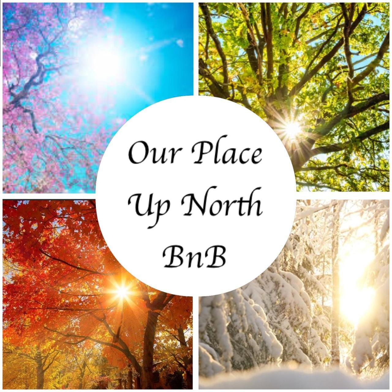 Our Place Up North Bnb Huntsville Buitenkant foto