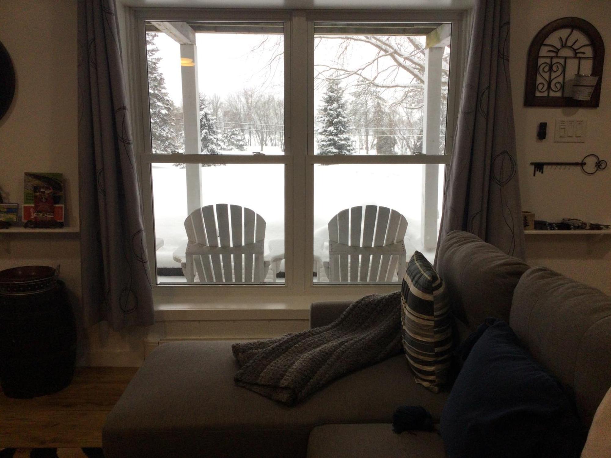 Our Place Up North Bnb Huntsville Buitenkant foto