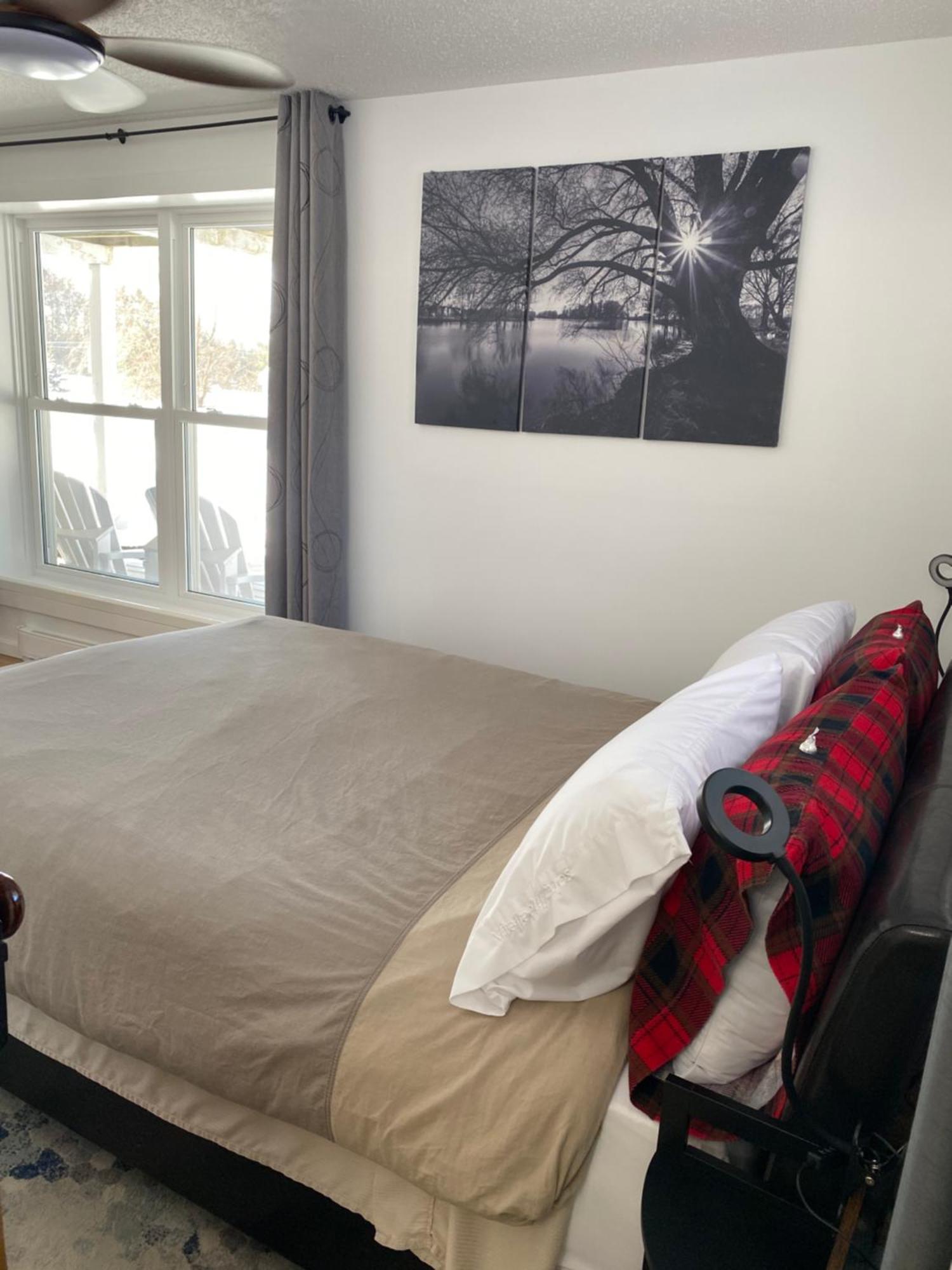 Our Place Up North Bnb Huntsville Buitenkant foto