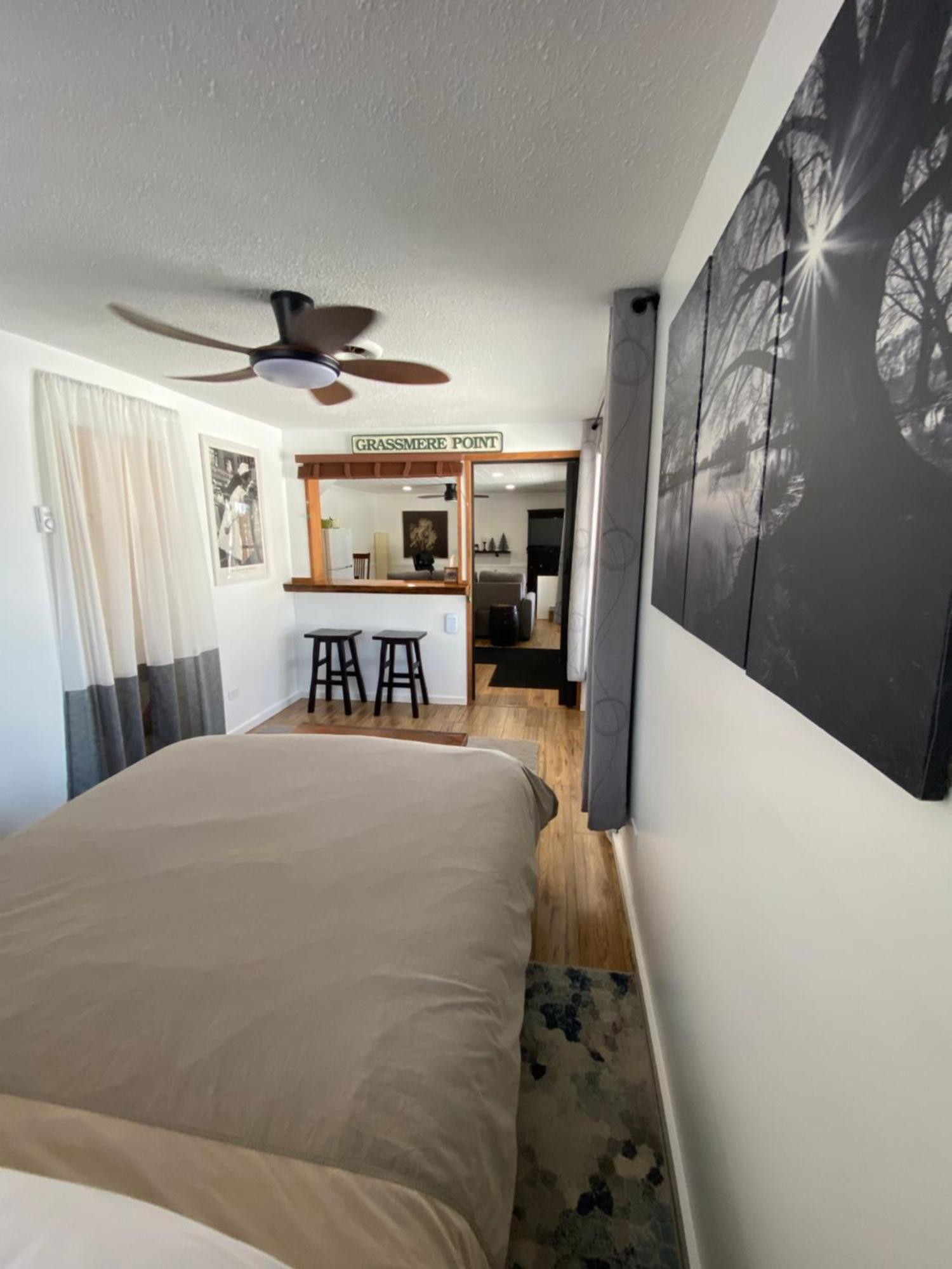 Our Place Up North Bnb Huntsville Buitenkant foto