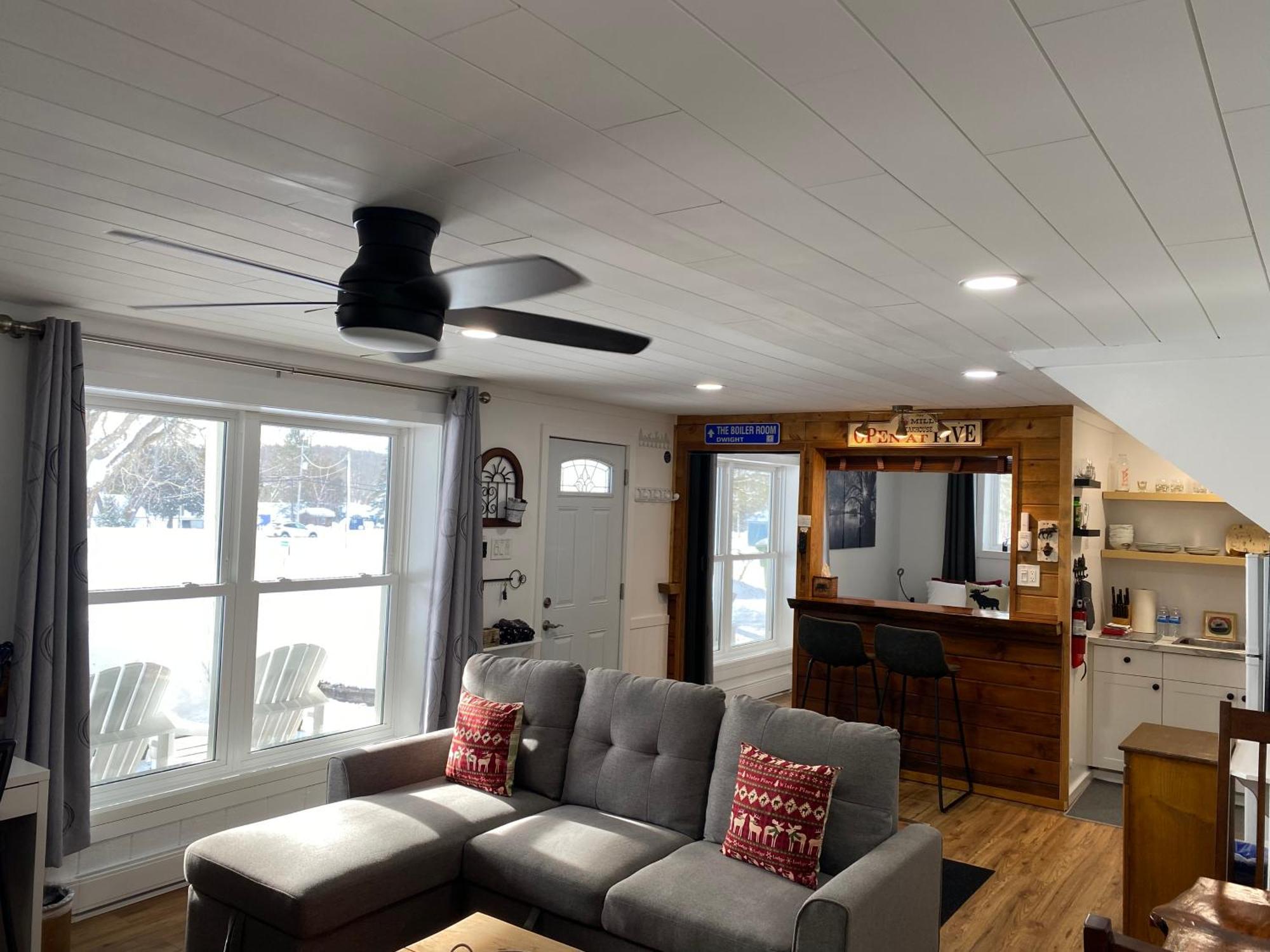 Our Place Up North Bnb Huntsville Buitenkant foto