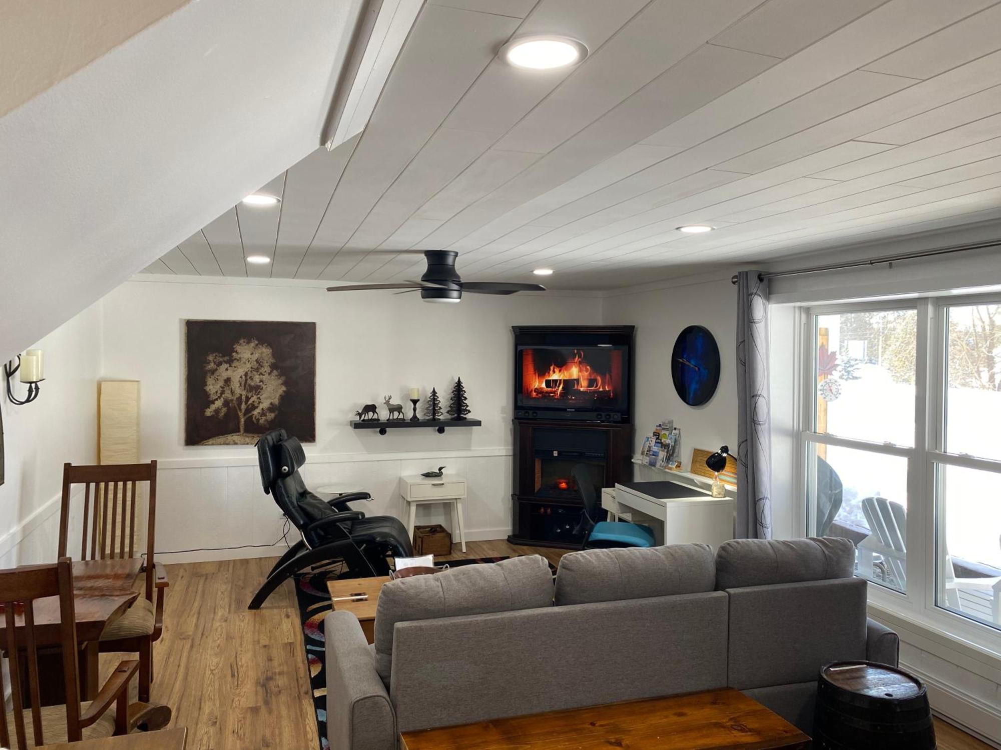 Our Place Up North Bnb Huntsville Buitenkant foto