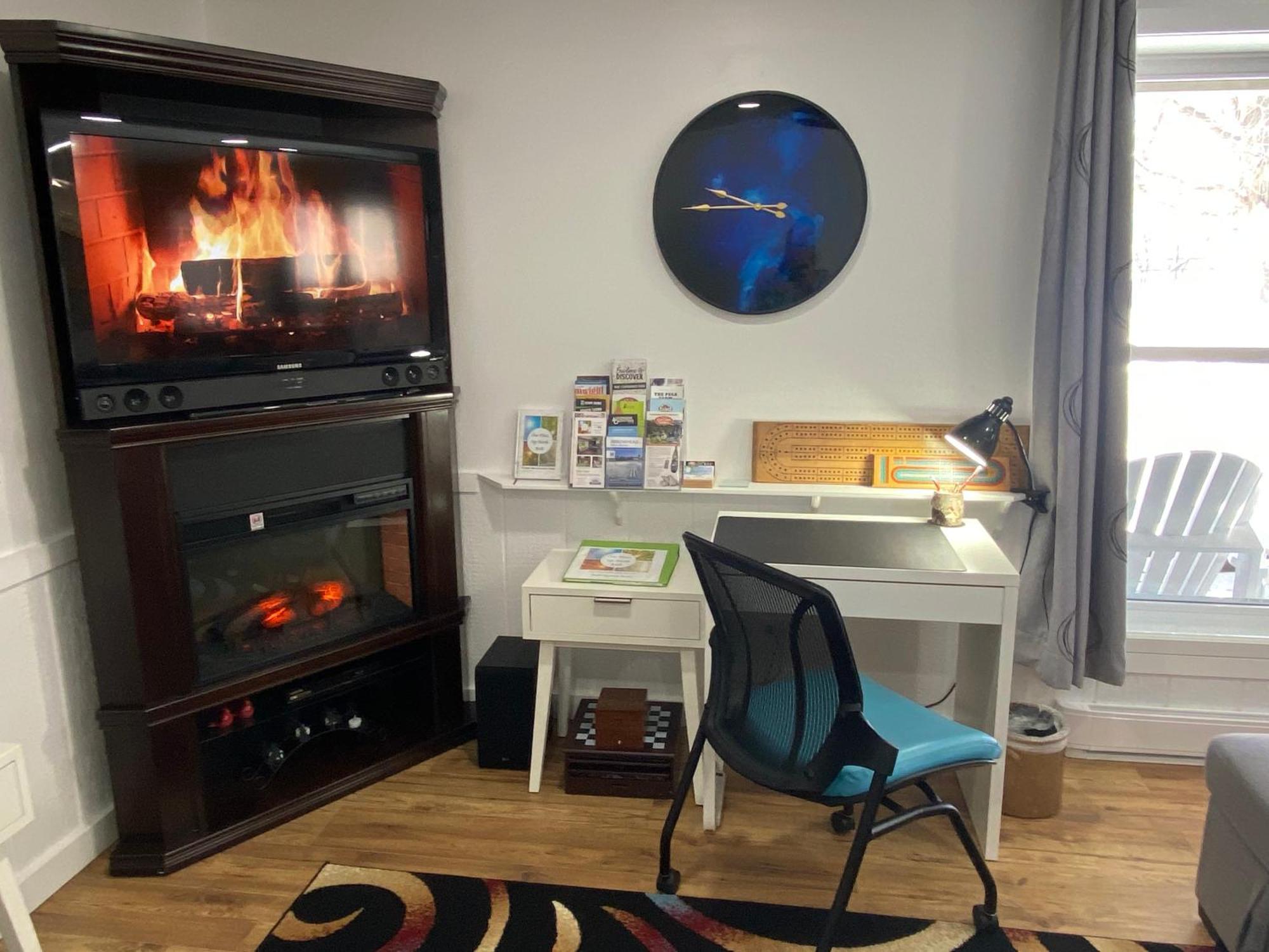Our Place Up North Bnb Huntsville Buitenkant foto