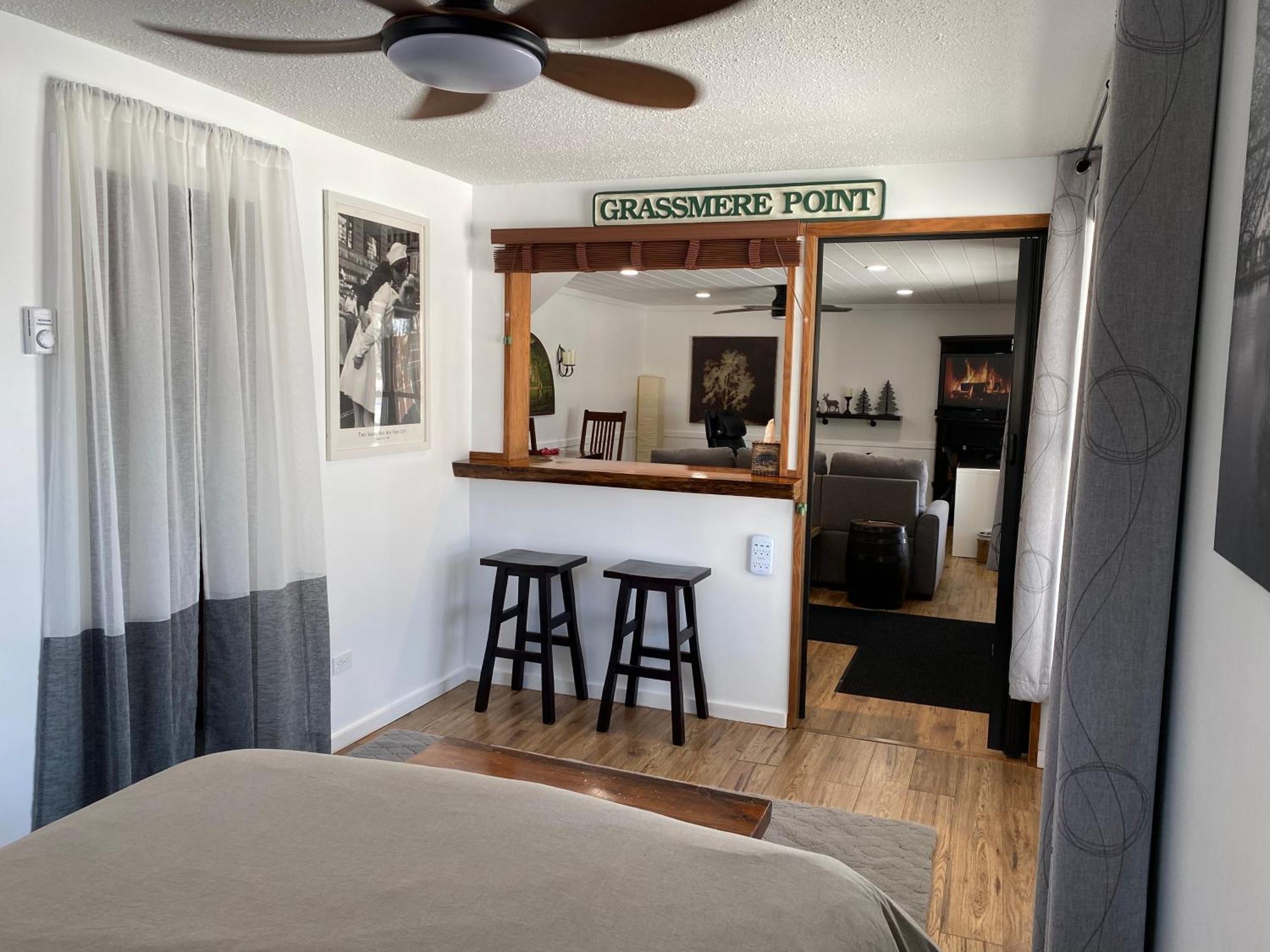 Our Place Up North Bnb Huntsville Buitenkant foto