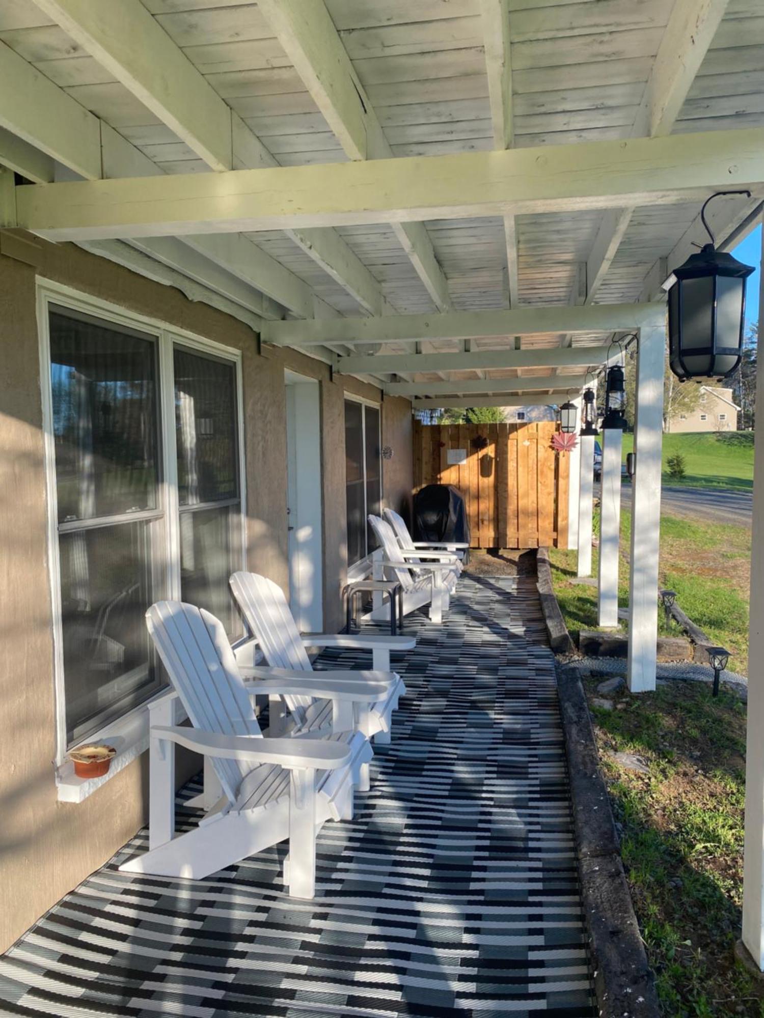 Our Place Up North Bnb Huntsville Buitenkant foto